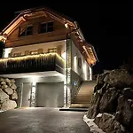 シャレー Haus Ganbei ドナースバッハヴァルト