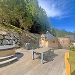Haus Ganbei シャレー ドナースバッハヴァルト