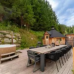 Haus Ganbei シャレー *
