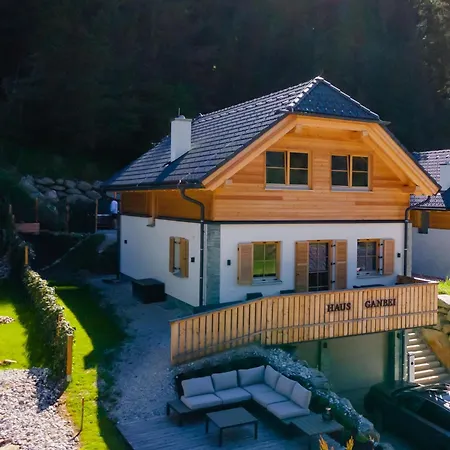 Chalet Haus Ganbei *