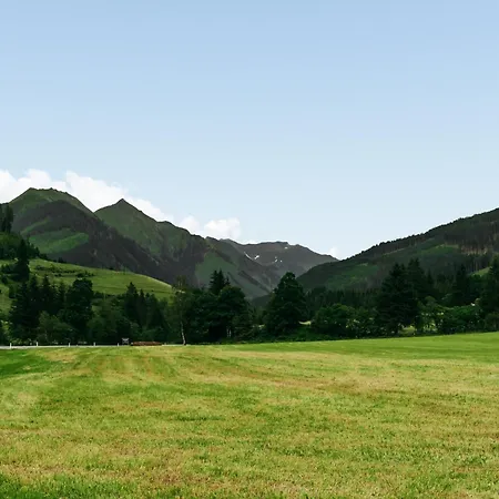 Haus Ganbei Donnersbachwald