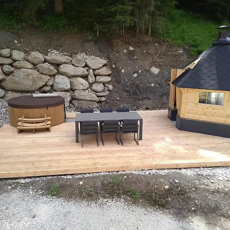 Chalet Haus Ganbei