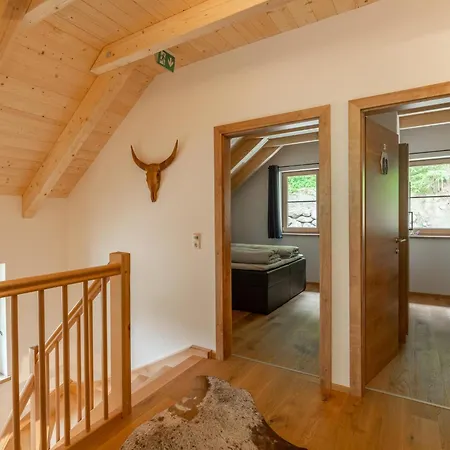 Chalet Haus Ganbei Donnersbachwald
