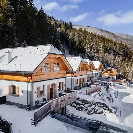 Chalet Haus Ganbei
