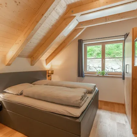 Chalet Haus Ganbei Donnersbachwald