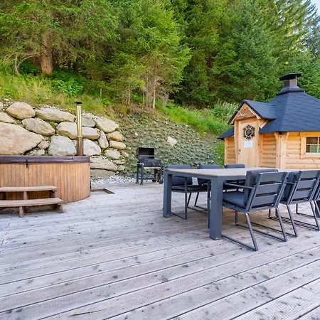 Chalet Haus Ganbei