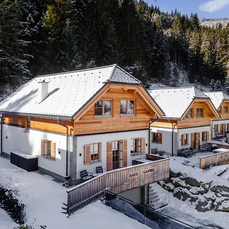 Chalet Haus Ganbei *