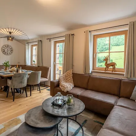 Haus Ganbei Alpehytte *