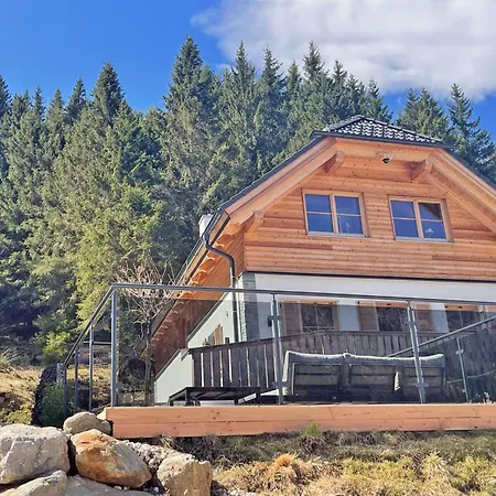 Haus Ganbei * Доннерсбахвальд