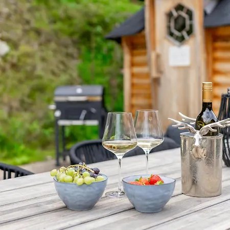 Haus Ganbei Domek alpejski Donnersbachwald