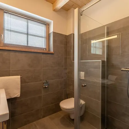 Domek alpejski Haus Ganbei *