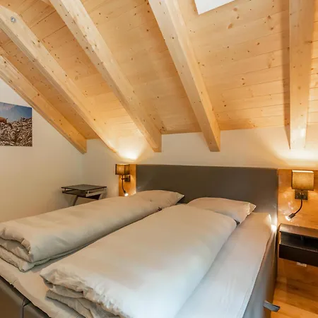 Шале Haus Ganbei Доннерсбахвальд