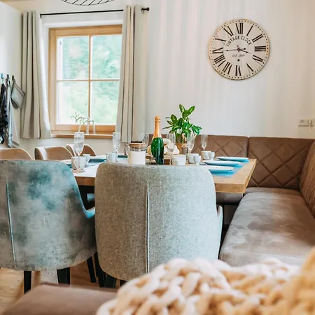 Haus Ganbei * Доннерсбахвальд