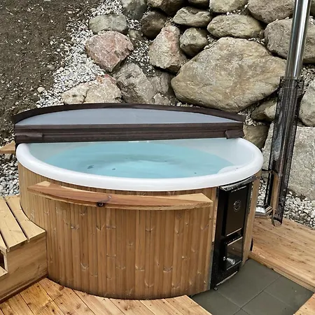 Haus Ganbei Domek alpejski