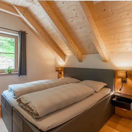 Haus Ganbei Donnersbachwald