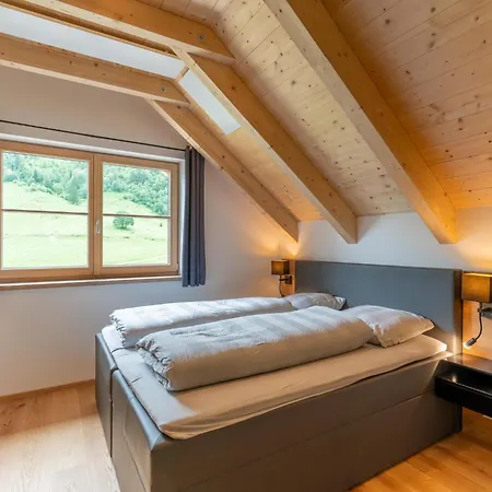 Haus Ganbei Domek alpejski