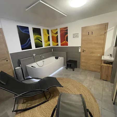 Haus Ganbei Шале *