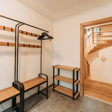 Domek alpejski Haus Ganbei