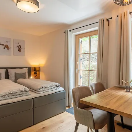 Haus Ganbei Шале *