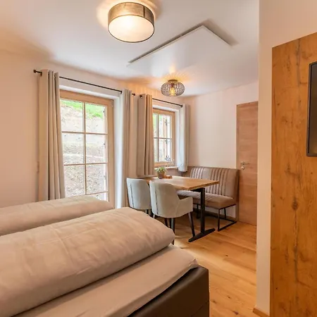 Domek alpejski Haus Ganbei *