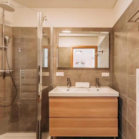 Haus Ganbei * Доннерсбахвальд