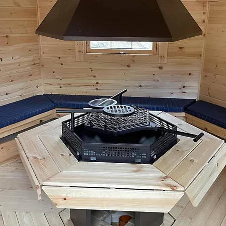 Haus Ganbei Domek alpejski Donnersbachwald