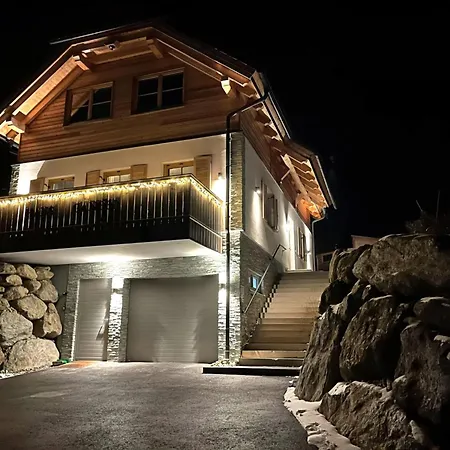 シャレー Haus Ganbei ドナースバッハヴァルト