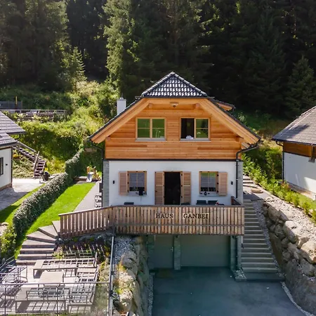 Шале Haus Ganbei