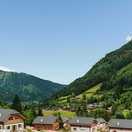 Шале Haus Ganbei Доннерсбахвальд