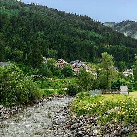 Domek alpejski Haus Ganbei Donnersbachwald