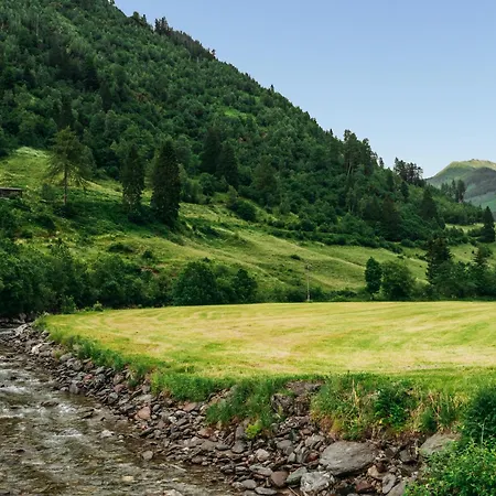 Domek alpejski Haus Ganbei Donnersbachwald