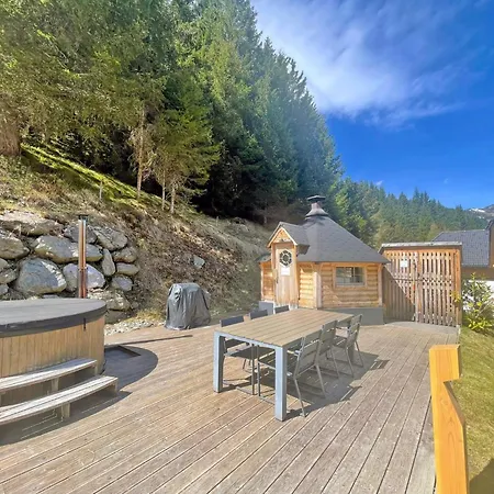 Haus Ganbei Domek alpejski Donnersbachwald