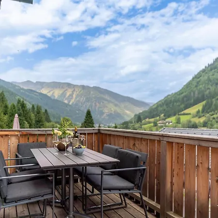 Domek alpejski Haus Ganbei Donnersbachwald