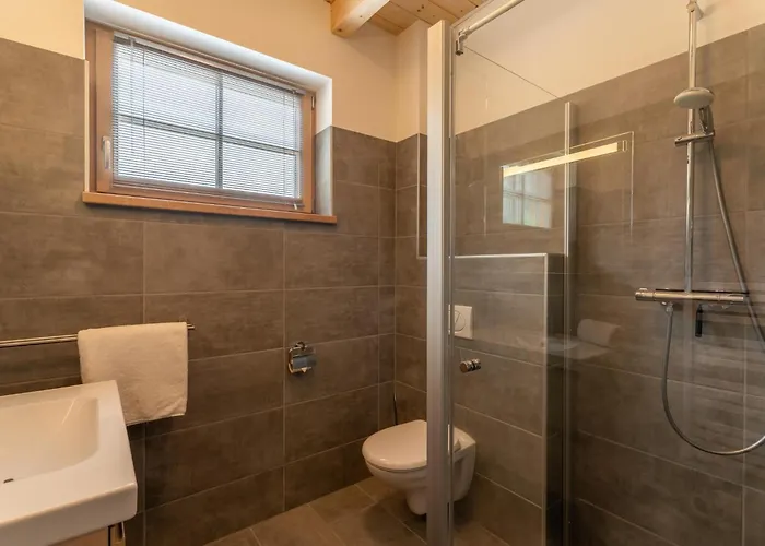 Chalet Haus Ganbei *