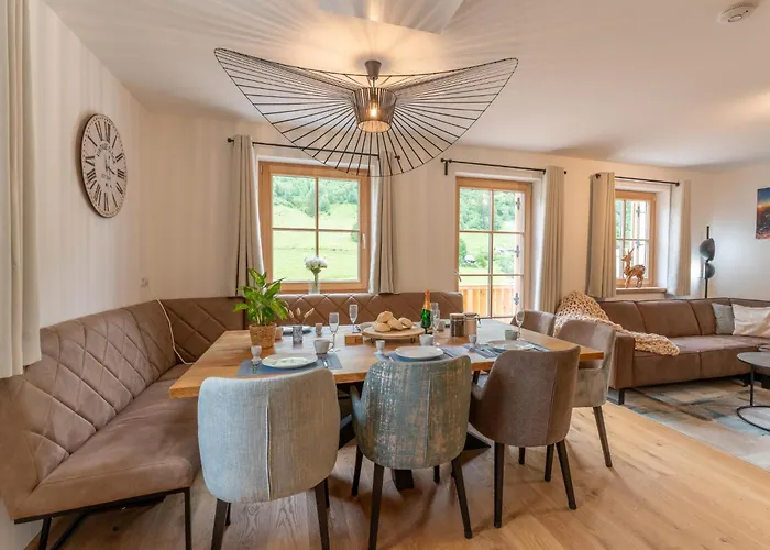 Haus Ganbei Chalet *