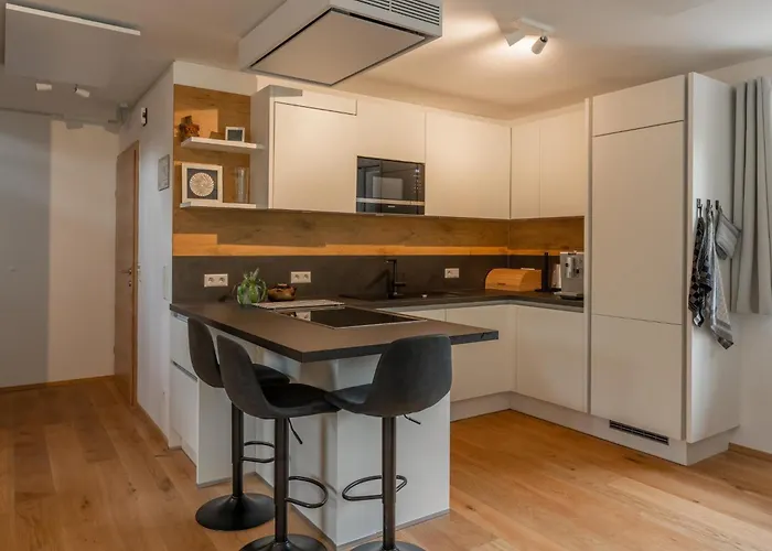 Chalet Haus Ganbei *