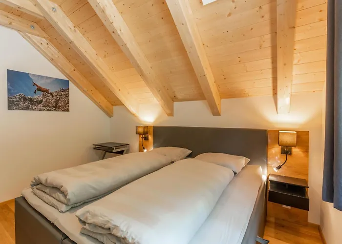 Chalet Haus Ganbei Donnersbachwald