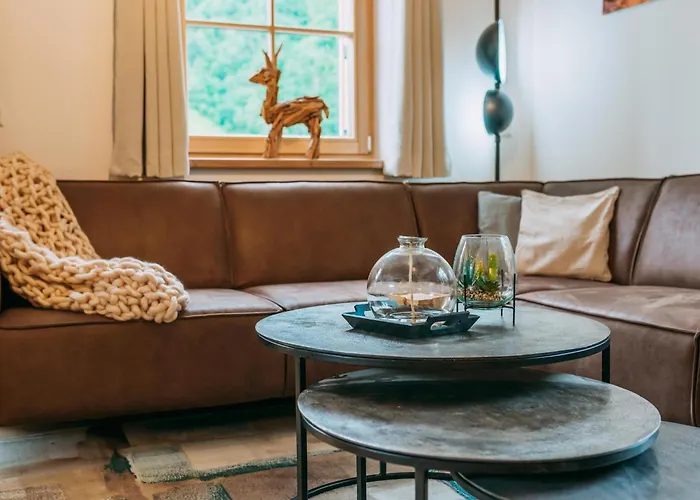 Haus Ganbei Donnersbachwald