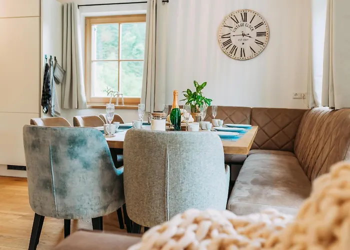 Haus Ganbei * Donnersbachwald