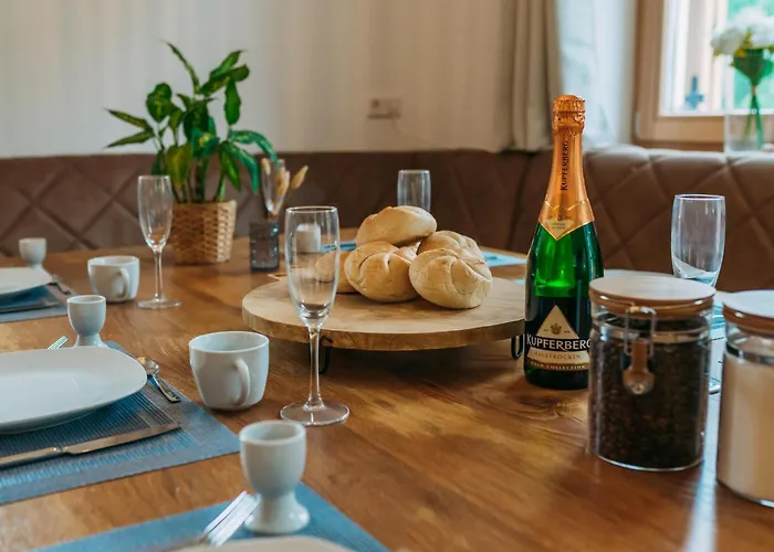 Chalet Haus Ganbei *