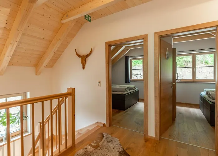Haus Ganbei Chalet Donnersbachwald