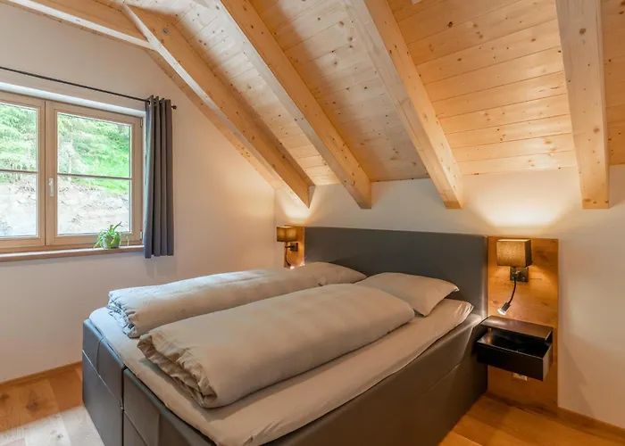 Haus Ganbei Donnersbachwald