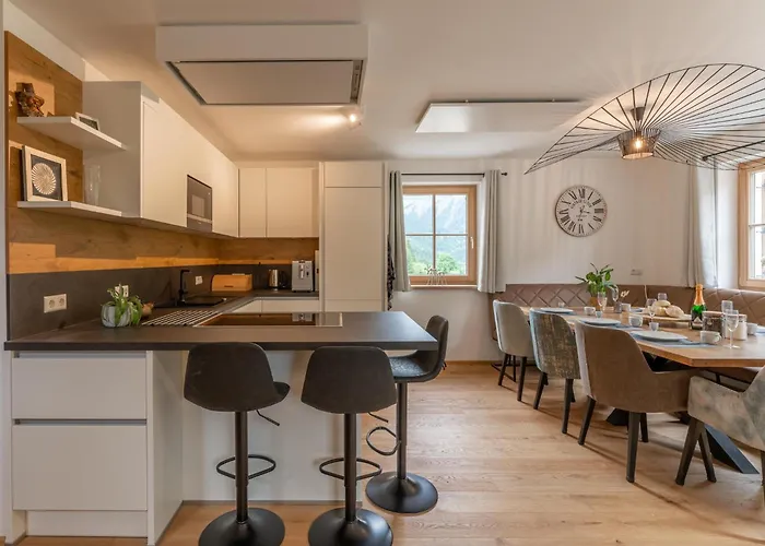 Chalet Haus Ganbei *