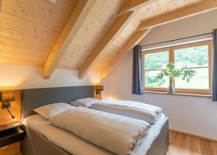 Haus Ganbei Chalet Donnersbachwald