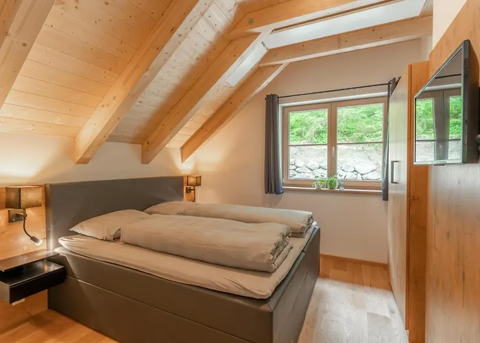 Haus Ganbei Donnersbachwald