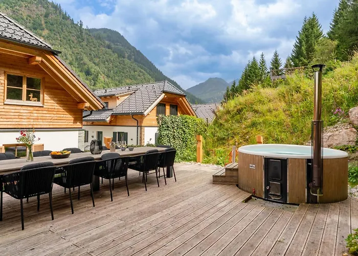 Haus Ganbei * Donnersbachwald