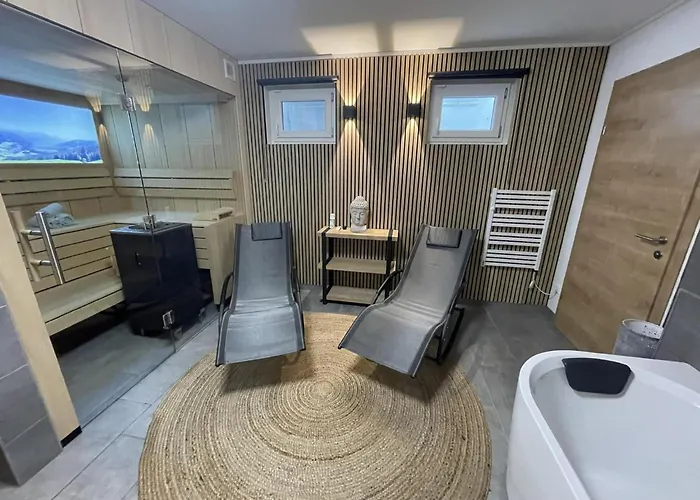 Chalet Haus Ganbei *