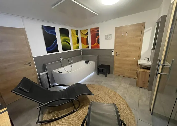 Haus Ganbei Chalet *