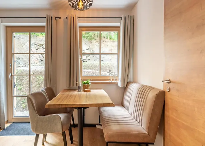 Chalet Haus Ganbei *