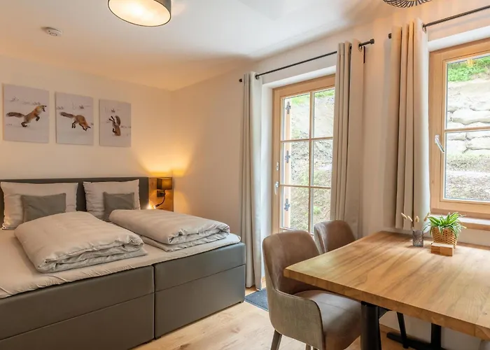 Haus Ganbei Chalet *